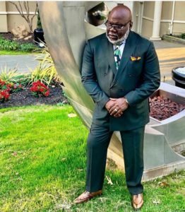 Biography of T. D. Jakes