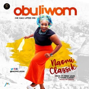 Download MP3: Naomi Classik - Obuliwom