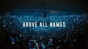 Audio: Above All Names - Planetshakers