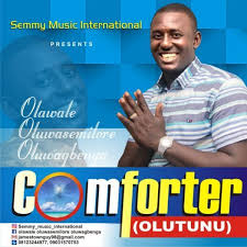 Download MP3: Comforter(Olutunu) - Semmy