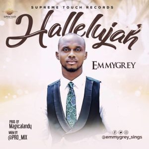 Free Download: Hallelujah – Emmygrey