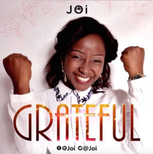 Audio: Grateful – Joi