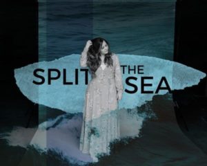 [Video] Split The Sea [David Hamilton Arrangement] – Hannah Kerr (Christian Songs)