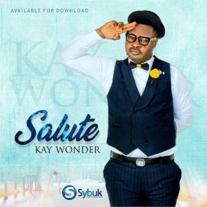 Salute - Kay Wonder 