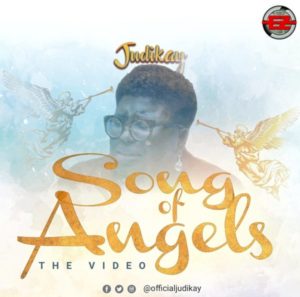 [Video] Song Of Angels [Ndi Mo Zi] – Judikay (Gospel Song)