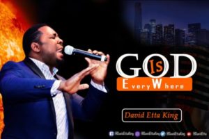 MP3 Download: God Is Everywhere – David Etta King