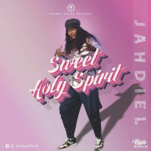 MP3 Download: Sweet Holy Spirit – Jahdiel 