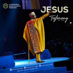 [Music + Video] Jesus – Testimony Jaga (MP3 Download)