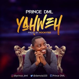 MP3 Download: Yahweh – Prince DML
