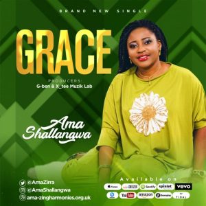 MP3 Download: Grace – Ama Shallangwa