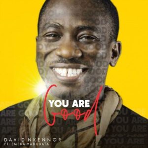 MP3 Download: You Are Good – David Nkennor