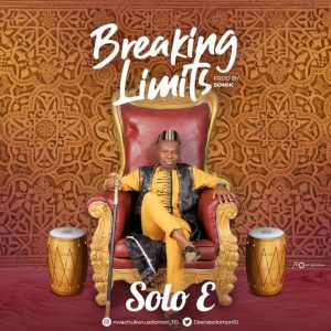 MP3 Download: Breaking Limits – Solo E
