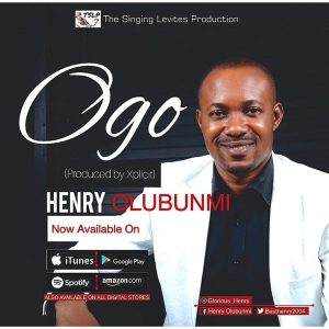 MP3 Download: Ogo - Henry Olubunmi