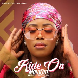 MP3 Download: Ride On - Monique