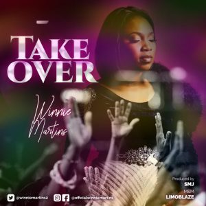 MP3 Download: Take Over – Winnie Martins