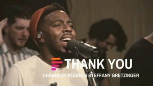 Lyrics: Thank You Ft. Steffany Gretzinger & Chandler Moore