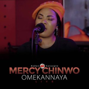 [Video + Music] Omekannaya live – Mercy Chinwo