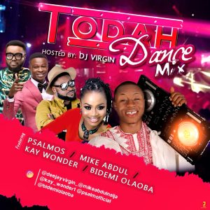 Todah Dance Mix - DJ Virgin