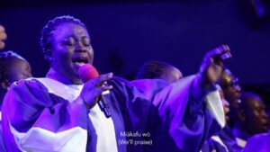 [Music + Video] Mawu Gbagbe – Bethel Revival Choir ft. Joe Mettle