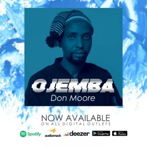 [Music + Lyrics] Ojemba - Don Moore