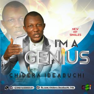 I'm A Genius - Chidera Ibeabuchi