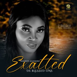 Exalted - De Blessed One