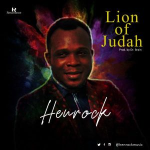 Lion Of Judah – Henrock