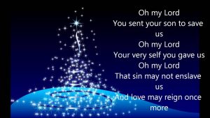 [Music + Lyrics] Mary’s Boy Child – Christmas Song