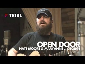 Lyrics: Open Door Ft Maryanne J. George, Aaron Moses & Nate Moore
