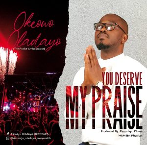 You Deserve My Praise - Oladayo Okeowo