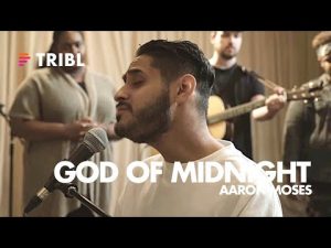 Lyrics: God Of Midnight Ft. Aaron Moses