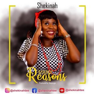 [Music + Lyrics] Many Reasons – Shekinah