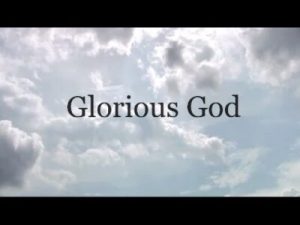 Glorious God - Nathaniel Bassey Ft. Jumoke Oshoboke