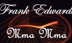 Mma Mma – Frank Edwards