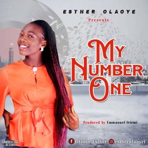 My Number One - Esther Olaoye