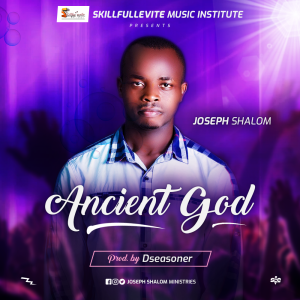 Ancient God - Joseph Shalom
