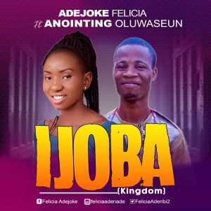 Ijoba - Adejoke Felicia