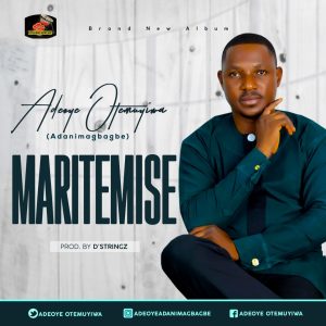 Maritemise - Adeoye Otemuyiwa