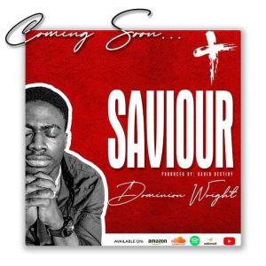 Saviour - Dominion Wright