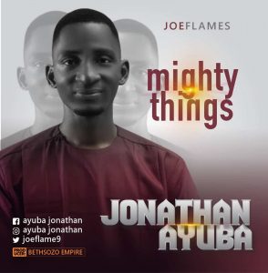 Mighty Things - Joelflames
