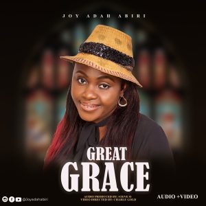 Great Grace - Joy Adah Abiri