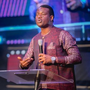 Breaking The Seal – Apostle Arome Osayi