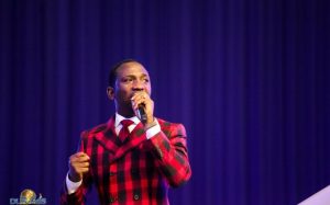 The Spirit And The Glory – Pastor Paul Enenche