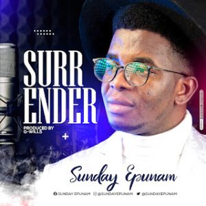 Surrender - Sunday Epunam