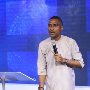 PASTOR KOREDE KOMAIYA BIOGRAPHY, MINISTRY, NET WORTH, & LESSONS FROM HIS LIFE