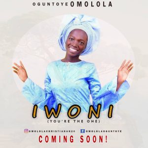 Iwo Ni - Omolola Oguntoye 