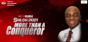Download All Shiloh 2021 Messages and Audio Sermons MP3