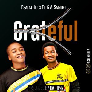 Grateful - Psalm Hills