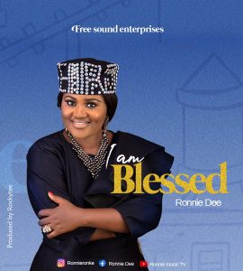 I'm Blessed - Ronnie Dee
