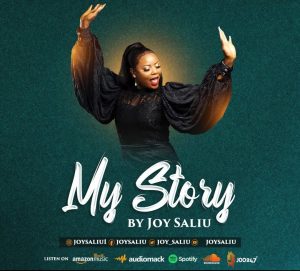 My Story - Joy Saliu-Esan